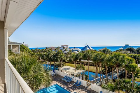 Condo in Santa Rosa Beach, Florida, 1 bedroom  № 590098 - photo 1