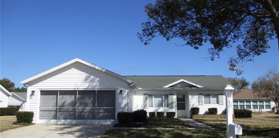 Villa ou maison à Dunnellon, Floride 2 chambres, 105.54 m2 № 2092566