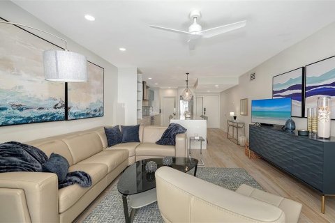 Copropriété à vendre à Longboat Key, Floride: 2 chambres, 110.74 m2 № 1849680 - photo 8