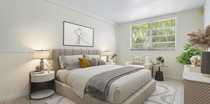 Appartement à Hollywood, Floride 1 chambre, 60.39 m2 № 1974120