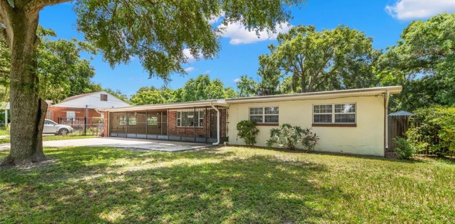 Casa en Tampa, Florida 3 dormitorios, 156.17 m2 № 1327384