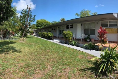 Дом в Майами, Флорида 1 спальня, 65.03м2 № 2020693