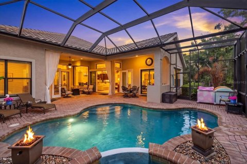 Villa ou maison à vendre à Lakewood Ranch, Floride: 3 chambres, 244.7 m2 № 2360594 - photo 2