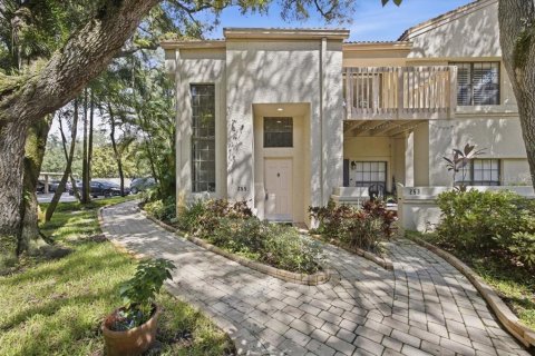 Condo in Safety Harbor, Florida, 2 bedrooms  № 2383727