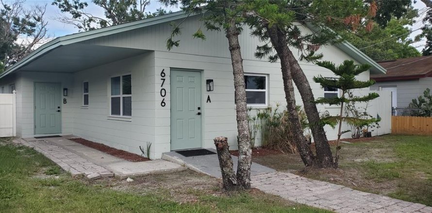 Appartement à Tampa, Floride 2 chambres, 69.68 m2 № 1832818