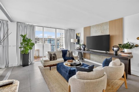 Купить кондоминиум в Авентура, Флорида 2 спальни, 98.29м2, № 2044378 - фото 13