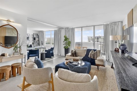 Купить кондоминиум в Авентура, Флорида 2 спальни, 98.29м2, № 2044378 - фото 12