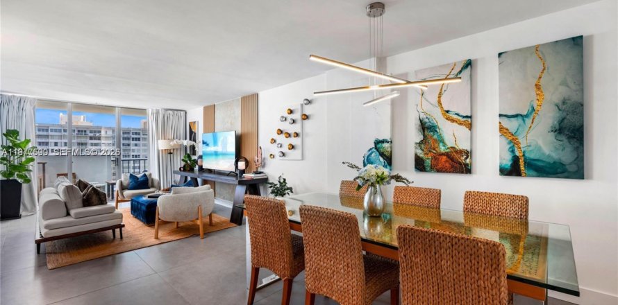 Condo in Aventura, Florida, 2 bedrooms  № 2044378