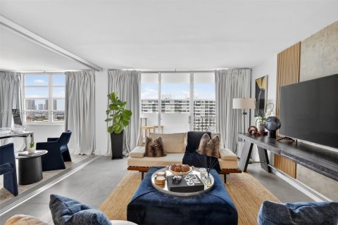 Купить кондоминиум в Авентура, Флорида 2 спальни, 98.29м2, № 2044378 - фото 20