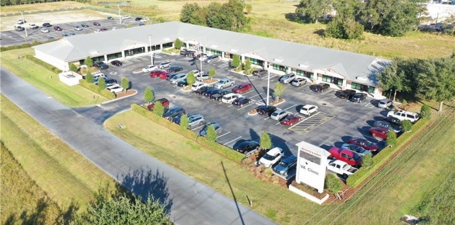 Immobilier commercial à Sebring, Floride 882.57 m2 № 1243785