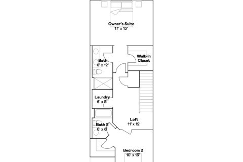 Adosado en venta en Zephyrhills, Florida, 2 dormitorios, 140.56 m2 № 1812935 - foto 2