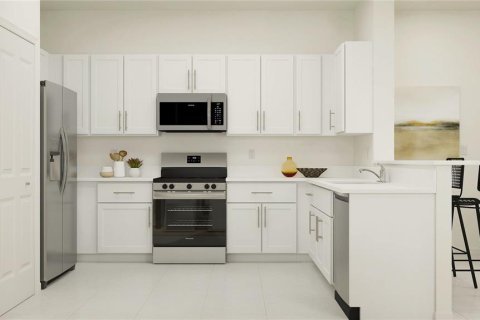 Adosado en venta en Zephyrhills, Florida, 2 dormitorios, 140.56 m2 № 1812935 - foto 9