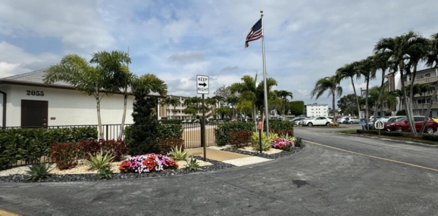 Condo in Boca Raton, Florida, 2 bedrooms  № 1016101