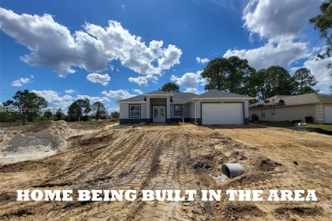 Land in Lehigh Acres, Florida № 2158577