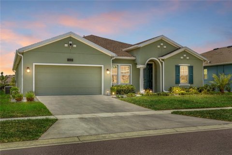 House in Mount Dora, Florida 4 bedrooms, 270.25 sq.m. № 1755281 - photo 1