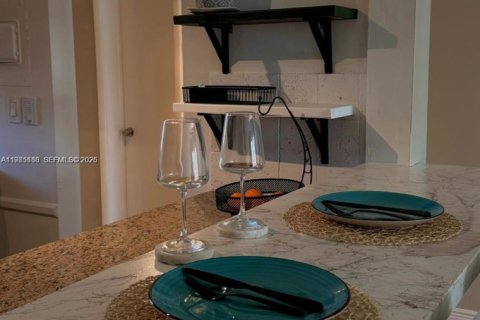 Снять в аренду кондоминиум в Майами, Флорида 1 спальня, 88.63м2, № 2047527 - фото 7