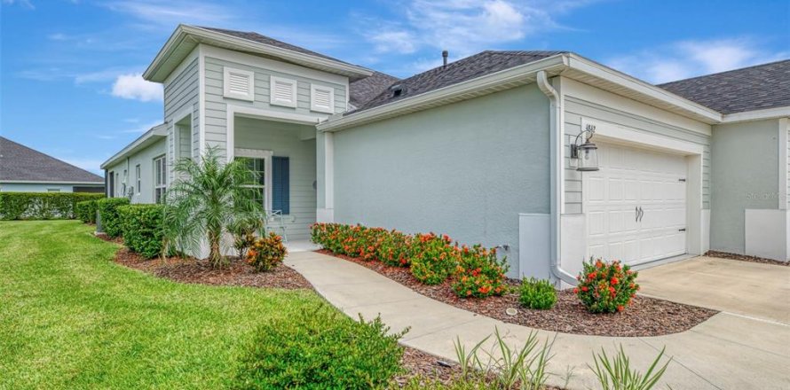 Villa ou maison à Parrish, Floride 2 chambres, 133.69 m2 № 2266455