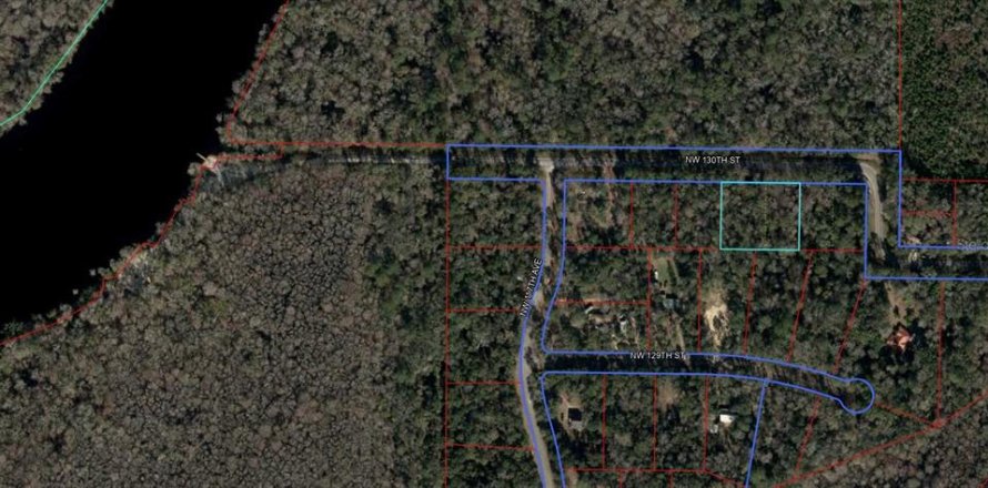 Land in Chiefland, Florida № 2212589