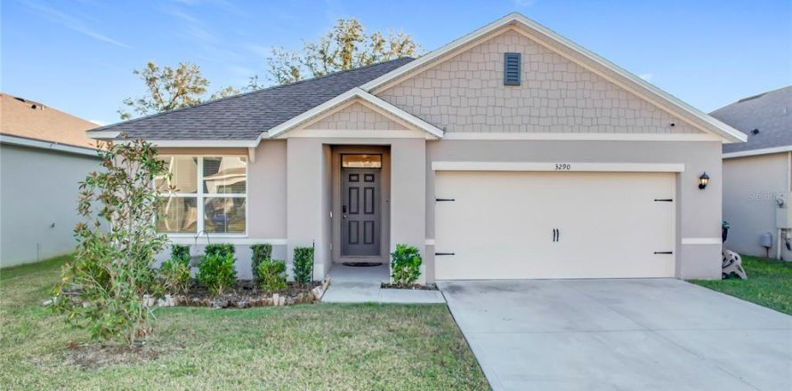 Casa en Mount Dora, Florida 3 dormitorios, 155.33 m2 № 1508624