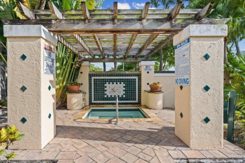 Copropriété à vendre à West Palm Beach, Floride: 2 chambres, 84.54 m2 № 2177012 - photo 14