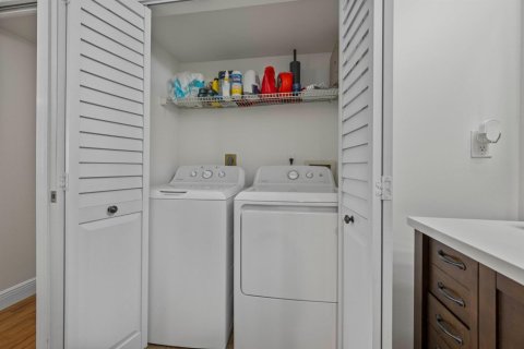 Copropriété à vendre à West Palm Beach, Floride: 2 chambres, 84.54 m2 № 2177012 - photo 5