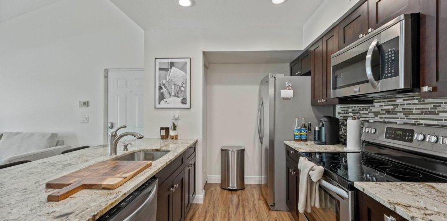 Condo à West Palm Beach, Floride, 2 chambres № 2177012