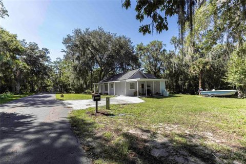 Villa ou maison à vendre à Lake Panasoffkee, Floride: 2 chambres, 100.89 m2 № 2237980 - photo 25