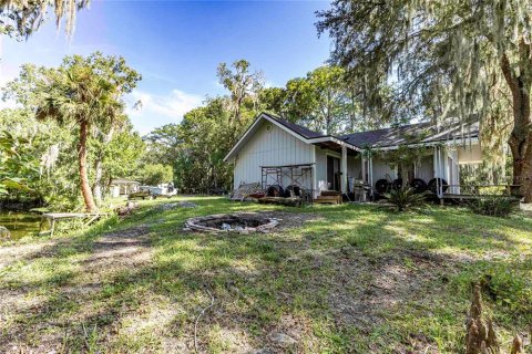 Villa ou maison à vendre à Lake Panasoffkee, Floride: 2 chambres, 100.89 m2 № 2237980 - photo 9