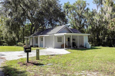 Villa ou maison à vendre à Lake Panasoffkee, Floride: 2 chambres, 100.89 m2 № 2237980 - photo 26