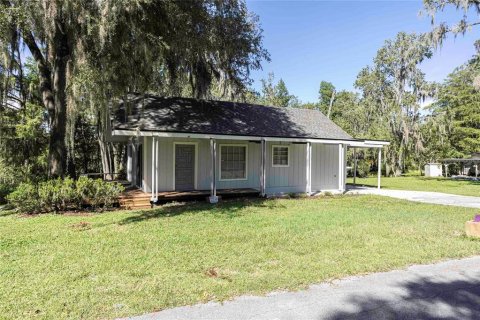 Villa ou maison à vendre à Lake Panasoffkee, Floride: 2 chambres, 100.89 m2 № 2237980 - photo 11
