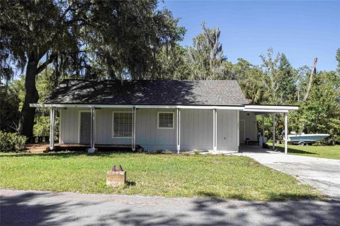 Casa en Lake Panasoffkee, Florida 2 dormitorios, 100.89 m2 № 2237980