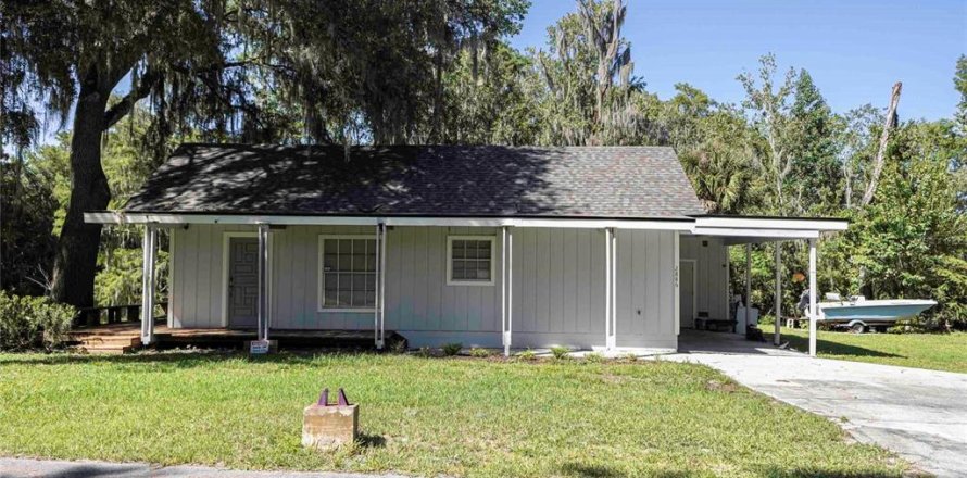 Villa ou maison à Lake Panasoffkee, Floride 2 chambres, 100.89 m2 № 2237980