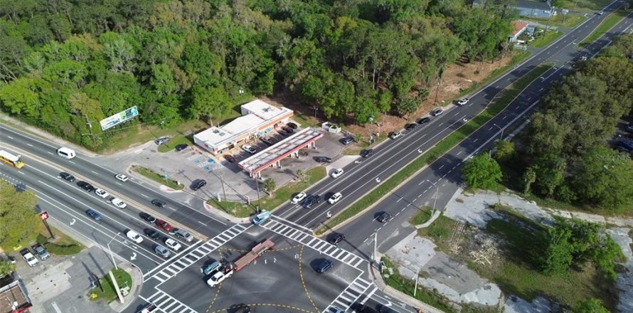 Terreno en Gainesville, Florida № 2324215