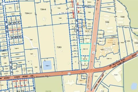 Terreno en venta en Gainesville, Florida № 2324215 - foto 12