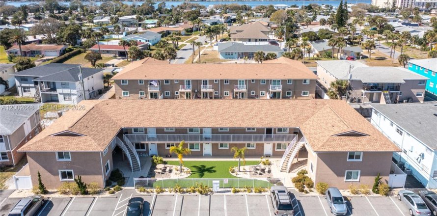 Квартира в Саут-Дайтона, Флорида 2 спальни № 2066413