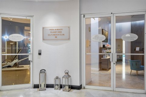 Купить кондоминиум в Санни-Айлс-Бич, Флорида 61.69м2, № 2009591 - фото 30