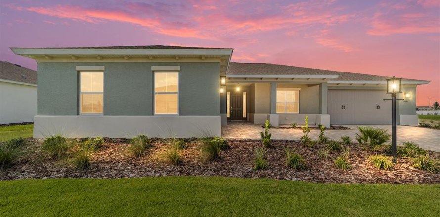 Villa ou maison à Ocala, Floride 3 chambres, 220.46 m2 № 1904554