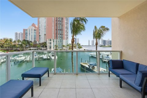 Copropriété à vendre à Aventura, Floride: 3 chambres, 173.36 m2 № 2050361 - photo 8