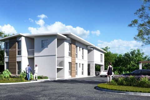 House in Hallandale Beach, Florida 3 bedrooms, 102.19 sq.m. № 1865153 - photo 6