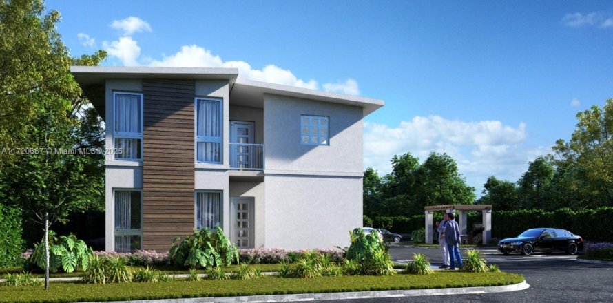 Villa ou maison à Hallandale Beach, Floride 3 chambres, 102.19 m2 № 1865153