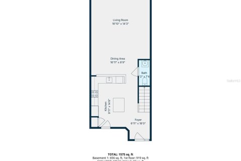 Condominio en venta en Orlando, Florida, 3 dormitorios, 156.26 m2 № 2142532 - foto 29