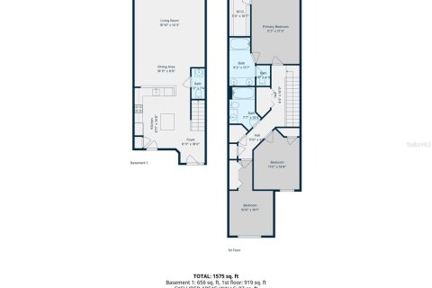 Condominio en venta en Orlando, Florida, 3 dormitorios, 156.26 m2 № 2142532 - foto 28