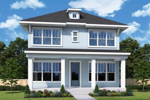 House in Central Living - St. Petersburg in Saint Petersburg, Florida 4 bedrooms, 290 sq.m. № 411649 - photo 1