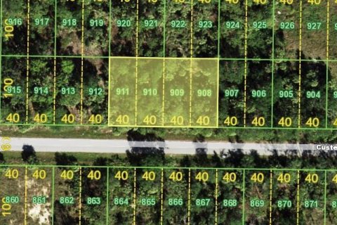 Land in Punta Gorda, Florida № 2159218