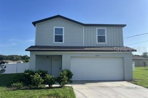 House in Brooksville, Florida 3 bedrooms, 154.22 sq.m. № 2363970