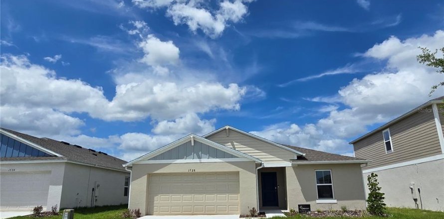 Villa ou maison à Haines City, Floride 4 chambres, 171.87 m2 № 2142978