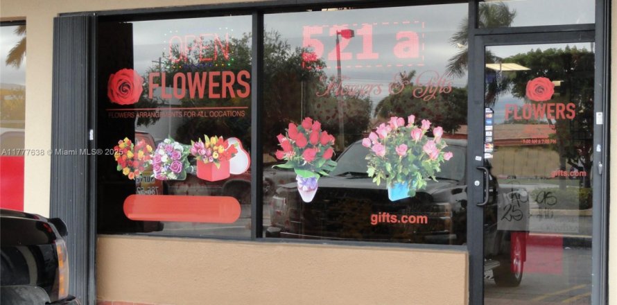 Commercial property in Miami, Florida № 1868352