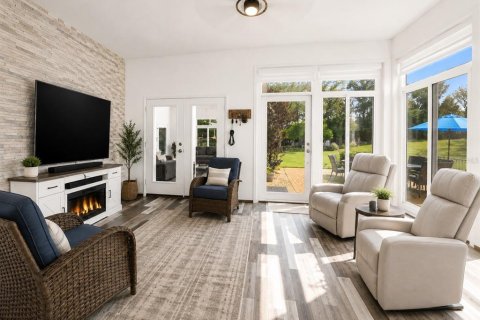 Villa ou maison à vendre à Spring Hill, Floride: 5 chambres, 297.29 m2 № 2316707 - photo 15