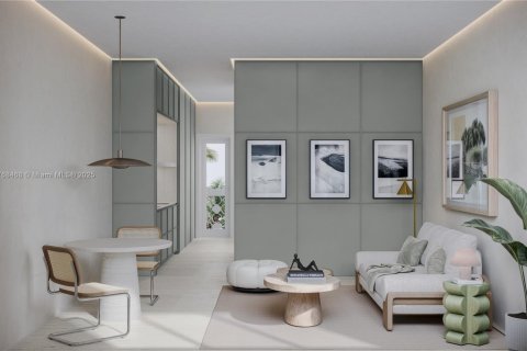 Copropriété à vendre à Miami Beach, Floride: 1 chambre, 40.41 m2 № 1693298 - photo 1