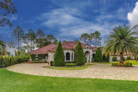 Casa en alquiler en Montverde, Florida, 5 dormitorios, 433.02 m2 № 1879426 - foto 5